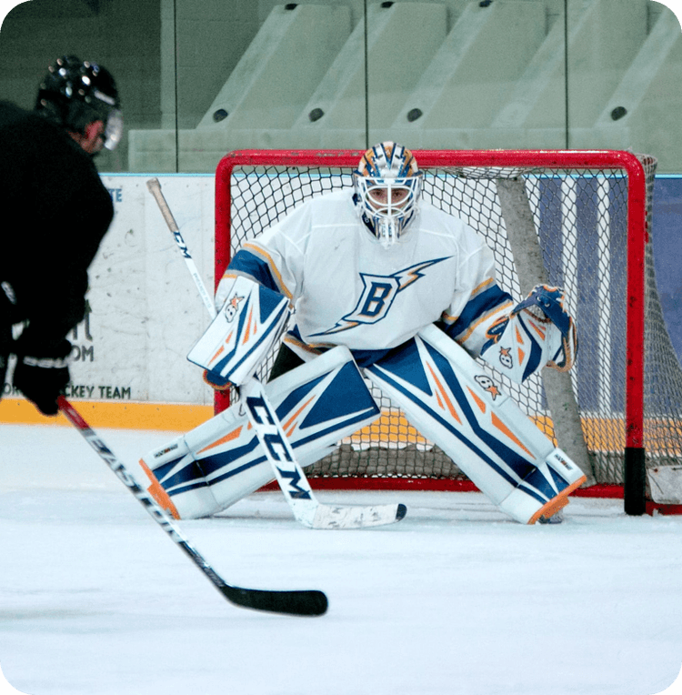 Goalie video preview